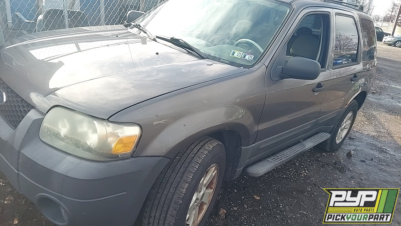 2006 FORD ESCAPE available for parts