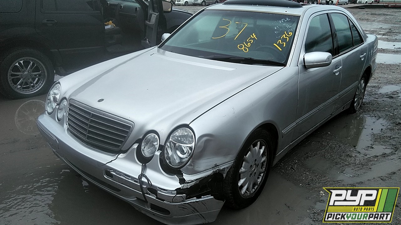 2000 MERCEDES-BENZ E320 partes disponibles