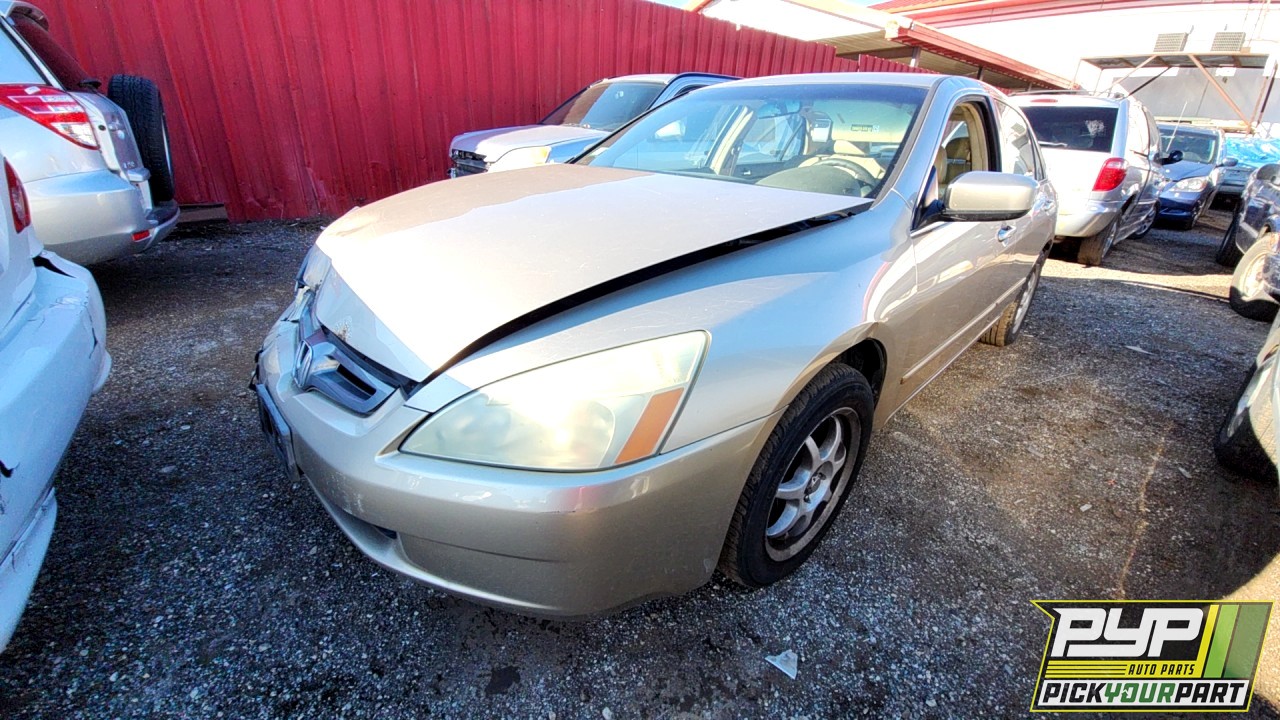 2005 HONDA ACCORD available for parts