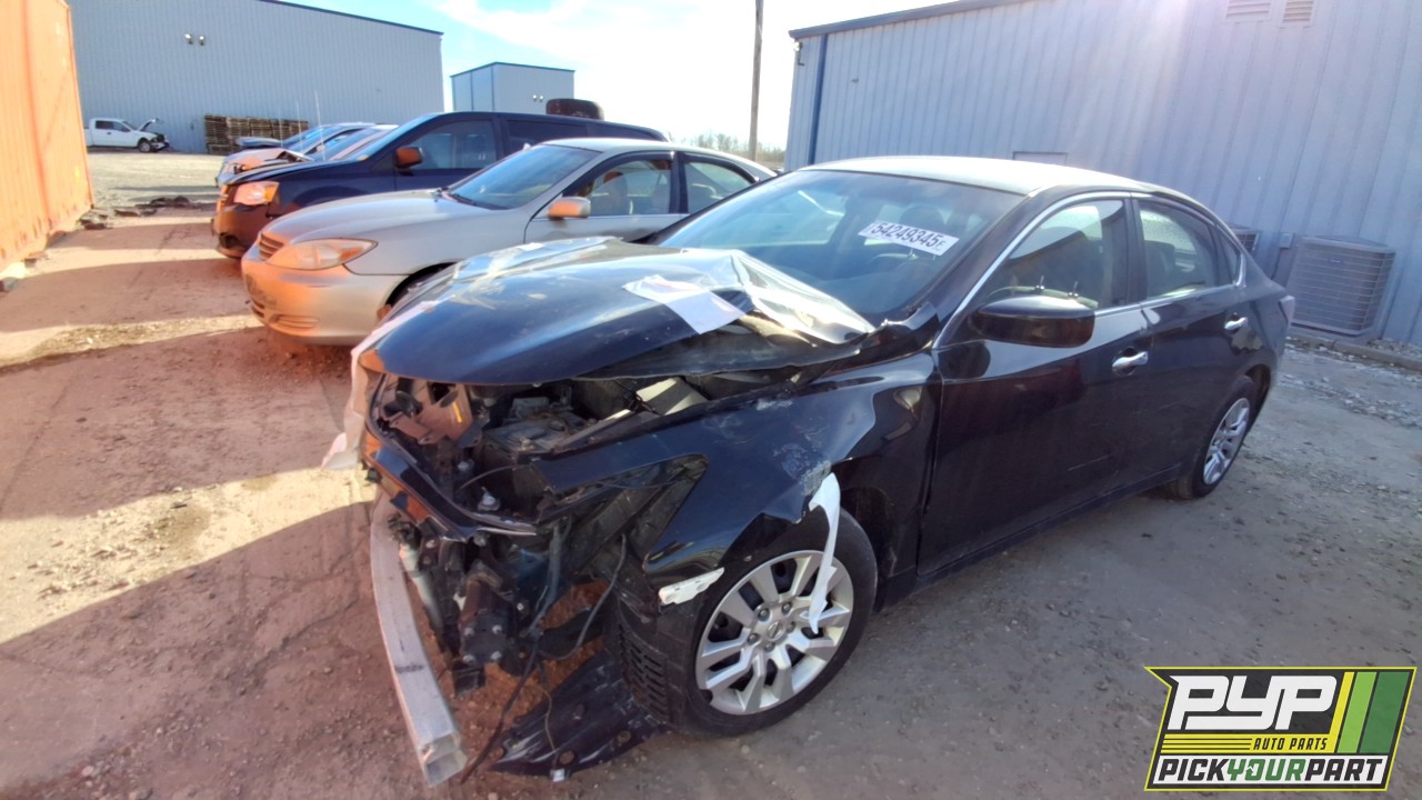 2014 NISSAN ALTIMA available for parts