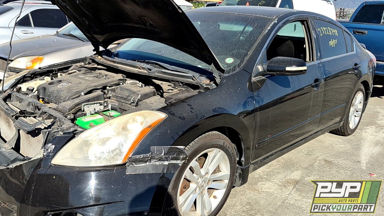 2012 NISSAN ALTIMA available for parts