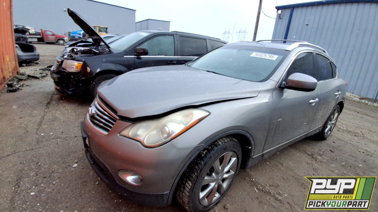 2010 INFINITI EX35 available for parts
