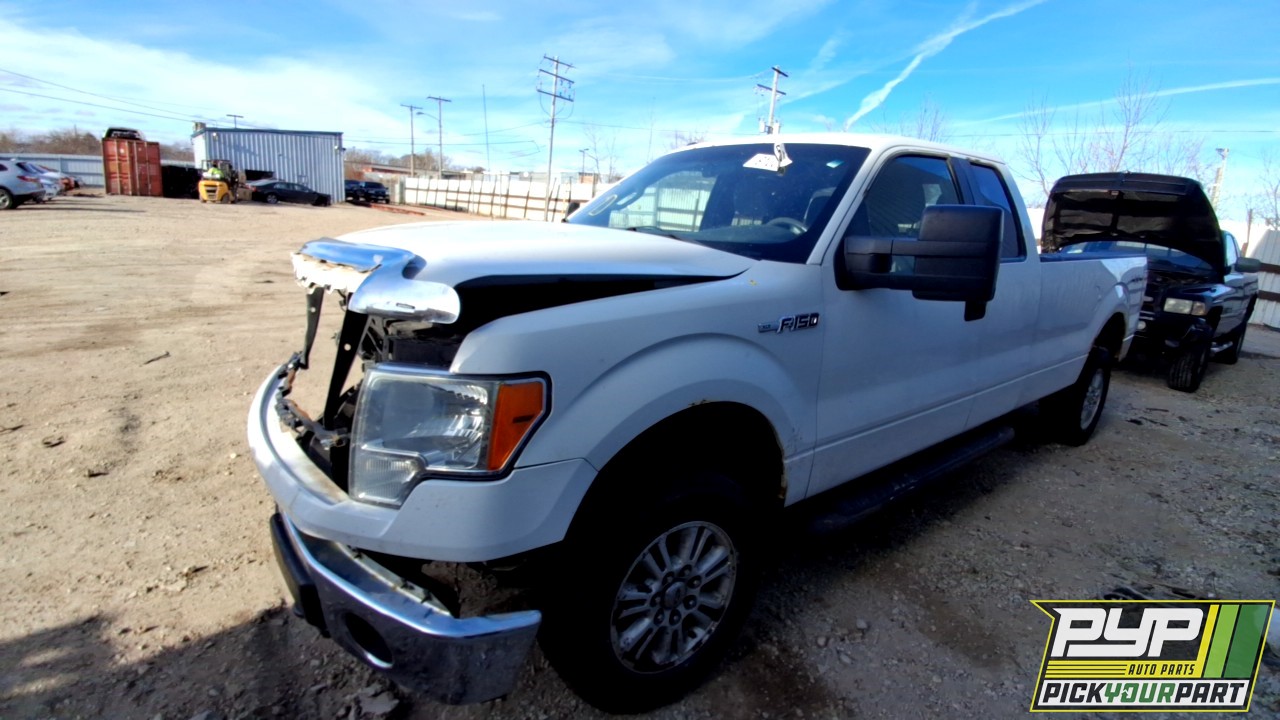 2013 FORD F-150 available for parts