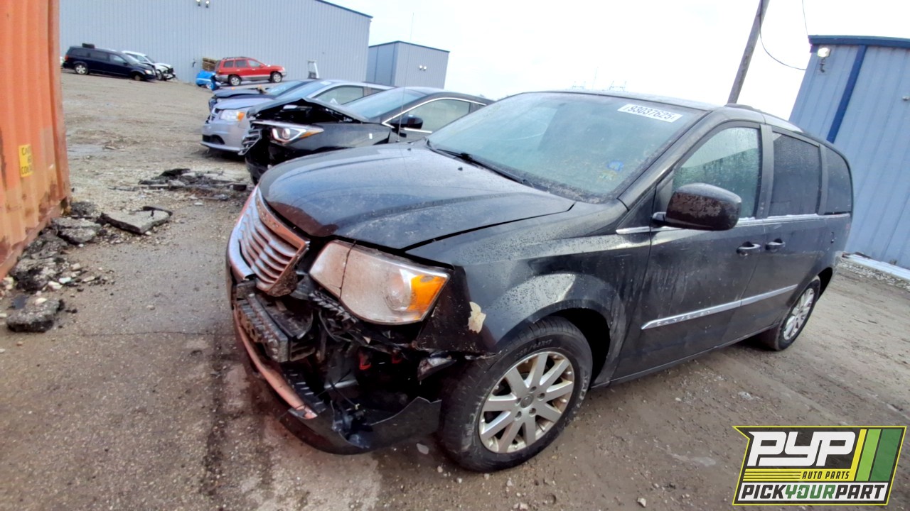 2014 CHRYSLER TOWN & COUNTRY available for parts