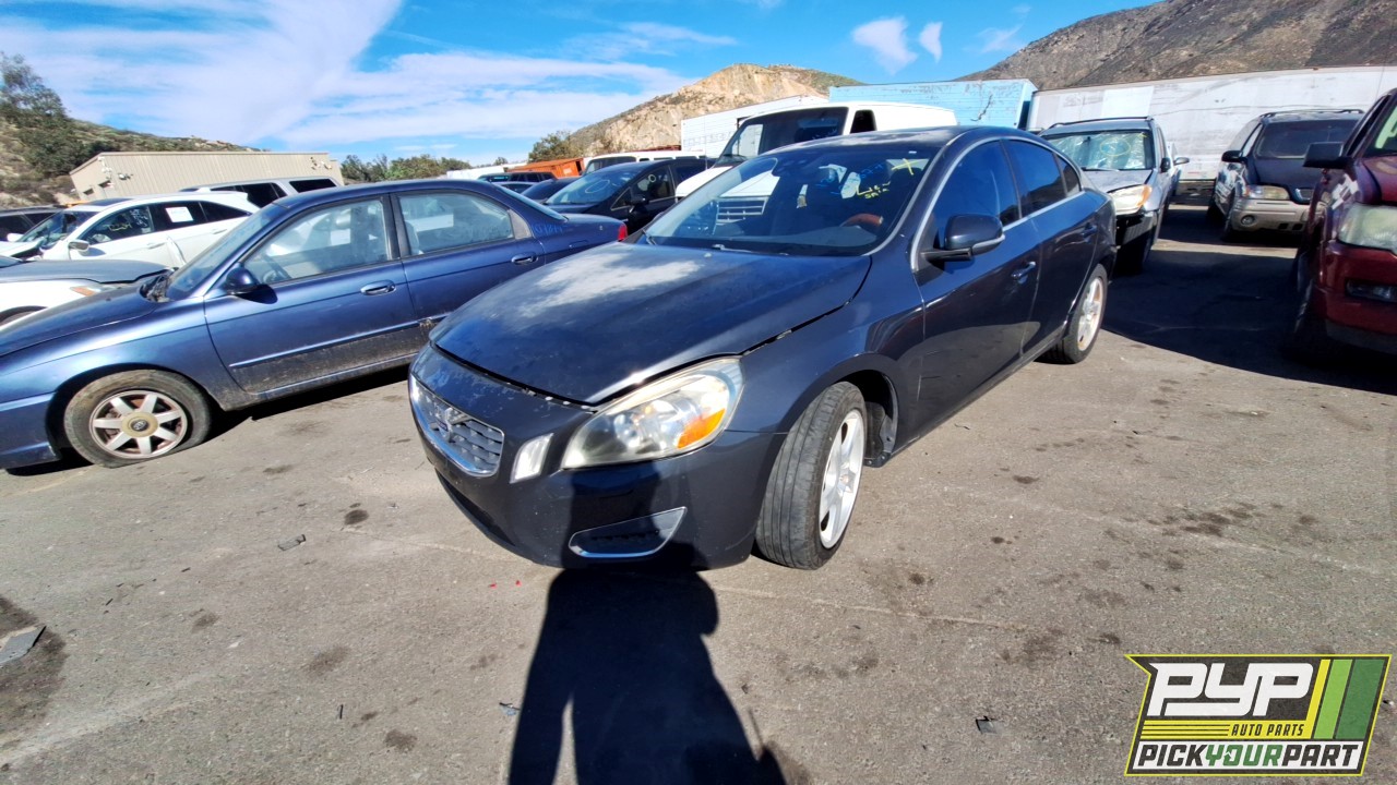 2012 VOLVO S60 available for parts