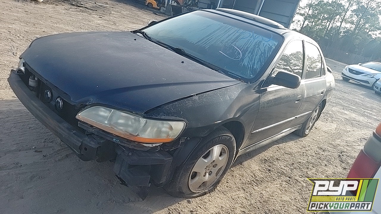 2001 HONDA ACCORD available for parts