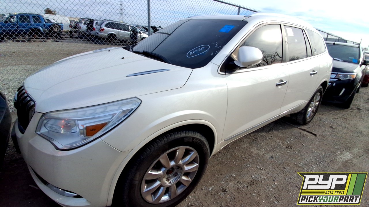 2014 BUICK ENCLAVE available for parts