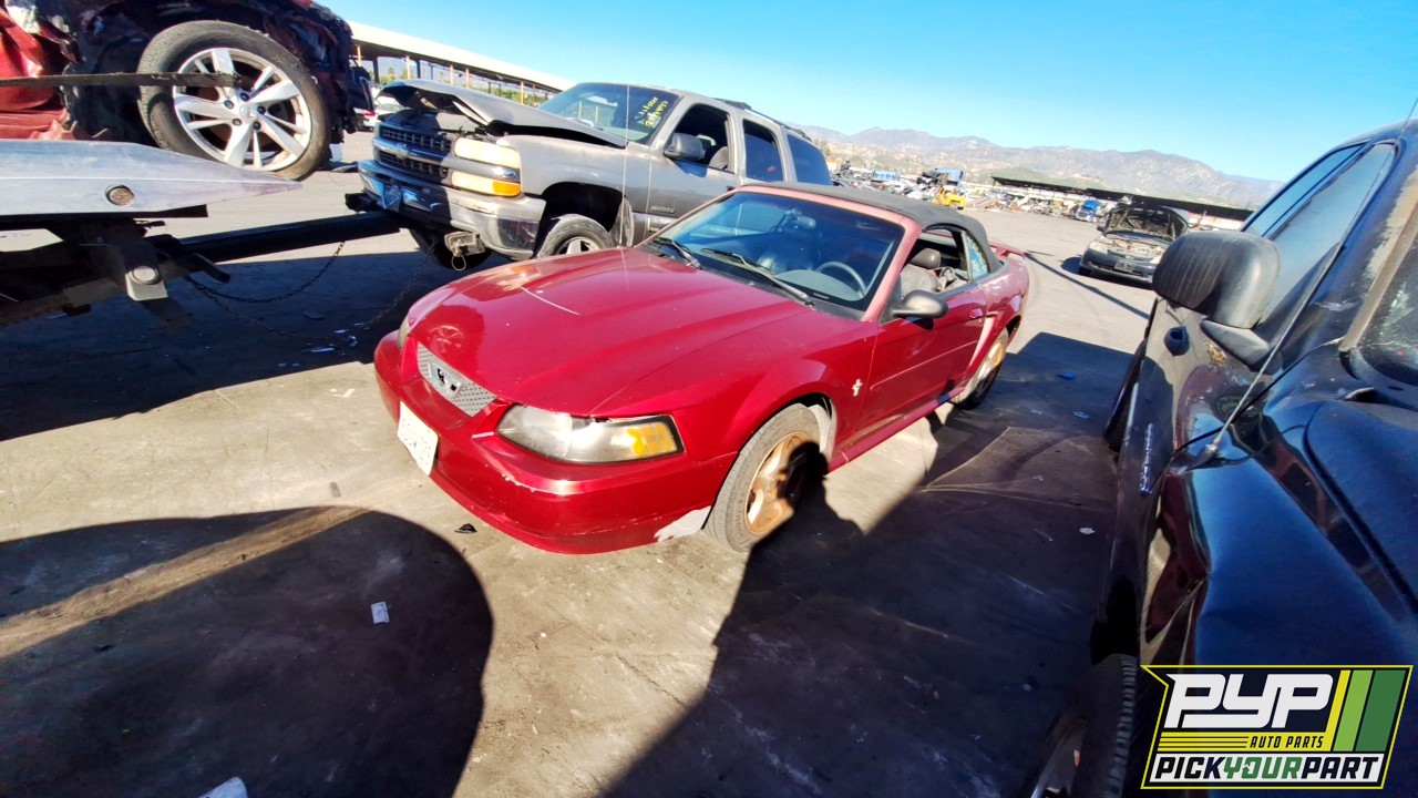 2003 FORD MUSTANG available for parts