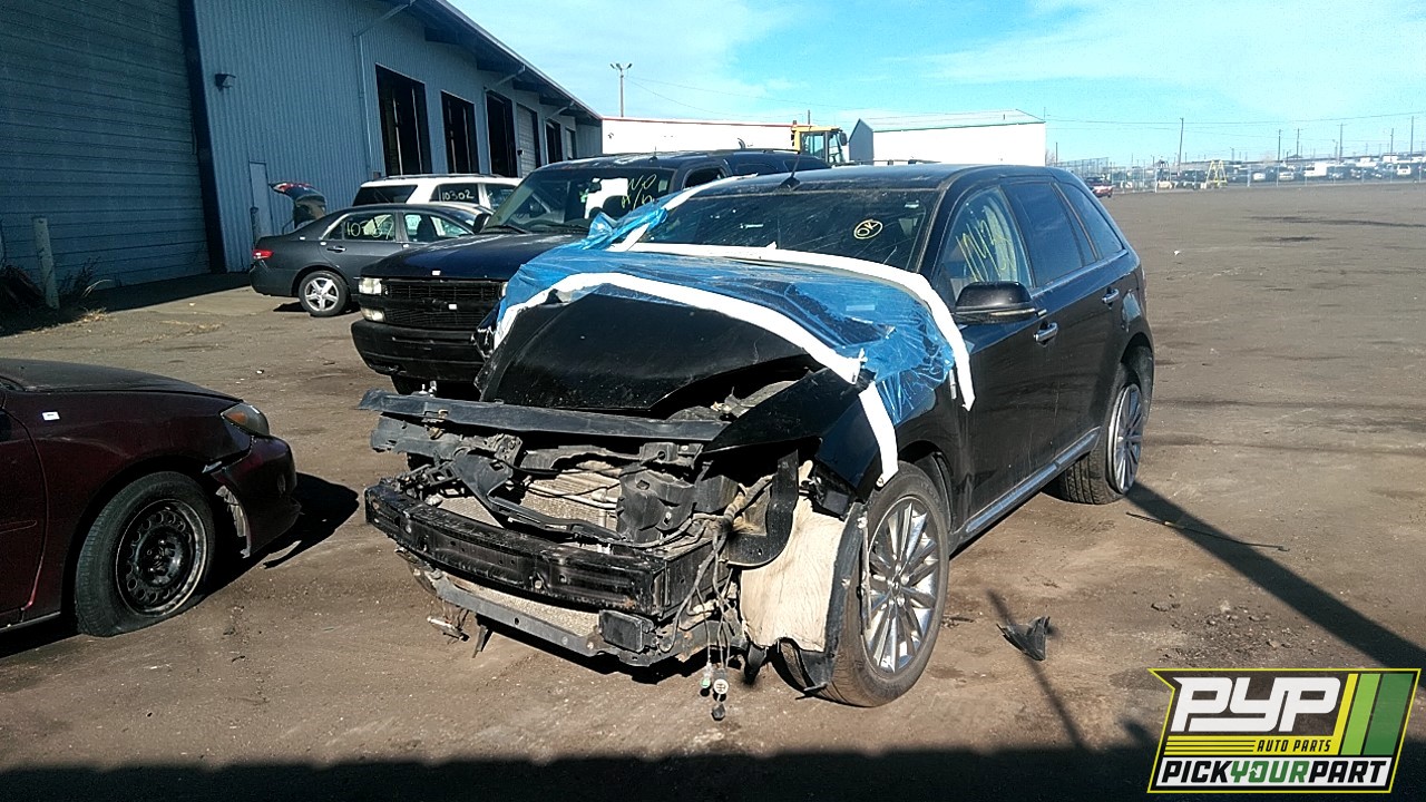 2013 LINCOLN MKX partes disponibles