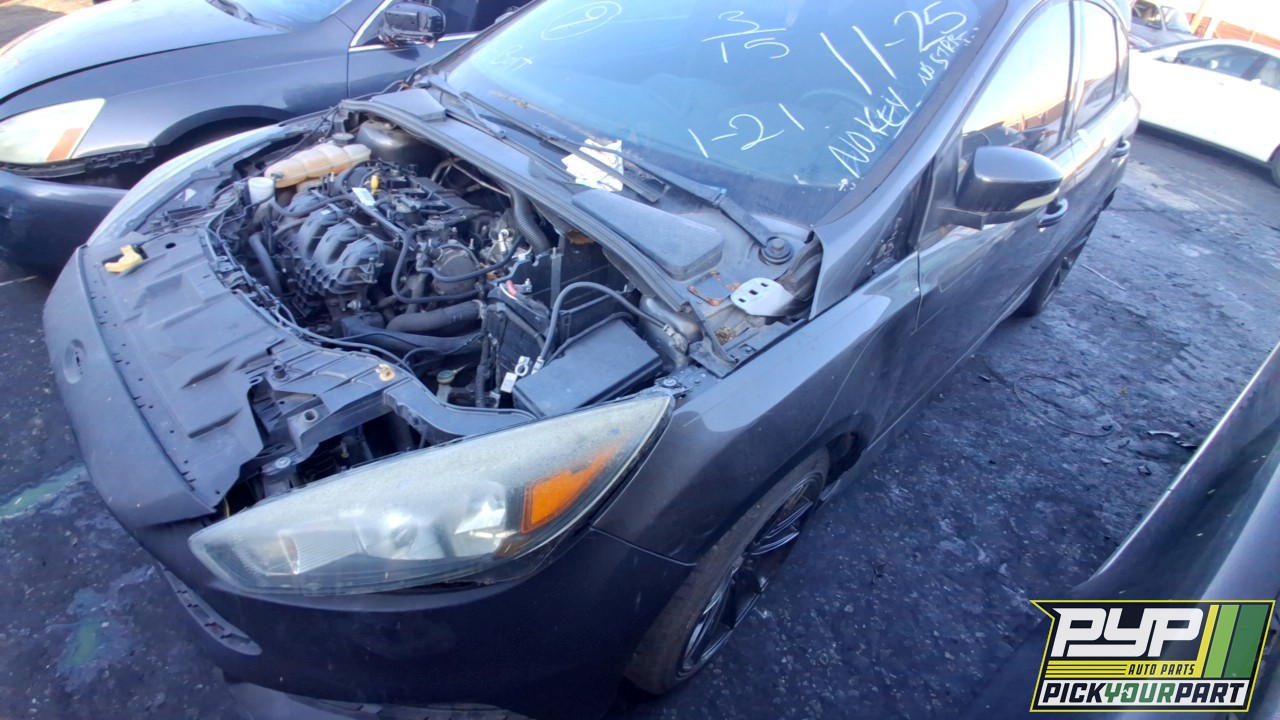 2015 FORD FOCUS available for parts