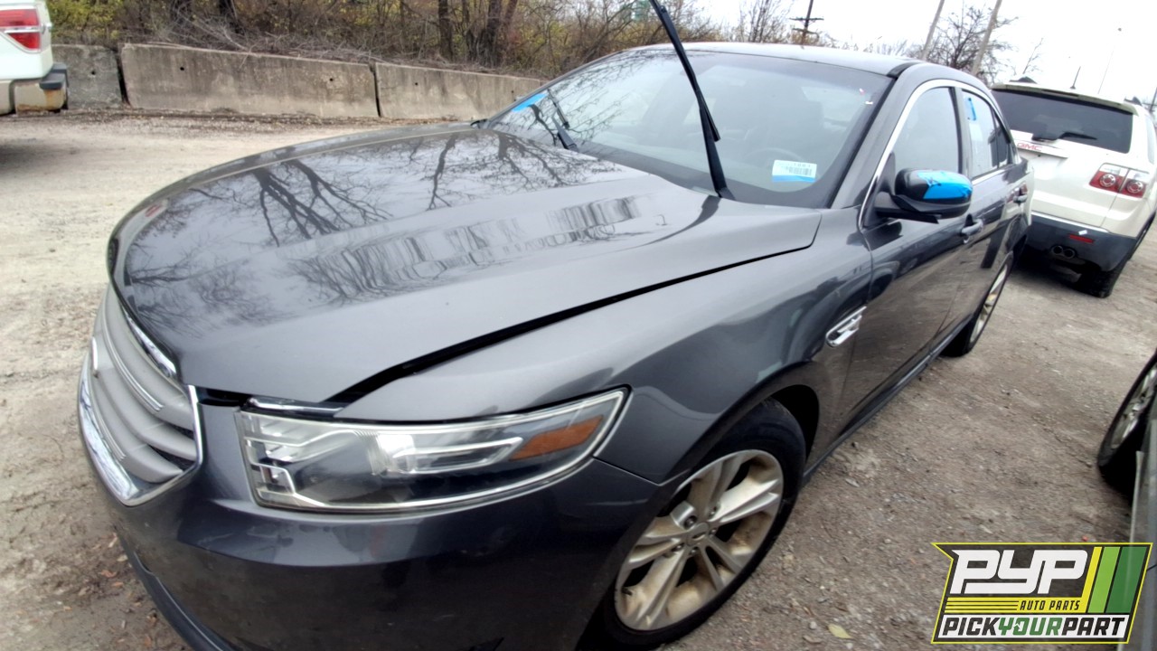 2015 FORD TAURUS available for parts