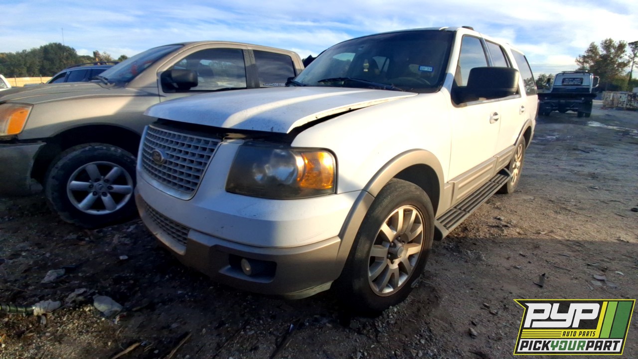 2003 FORD EXPEDITION partes disponibles