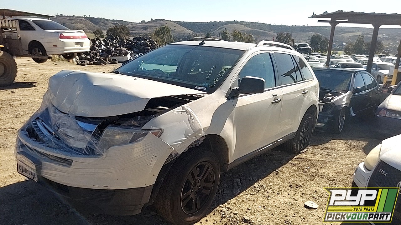 2010 FORD EDGE partes disponibles