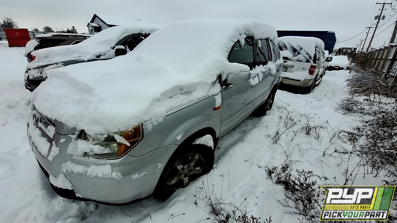 2006 HONDA PILOT available for parts