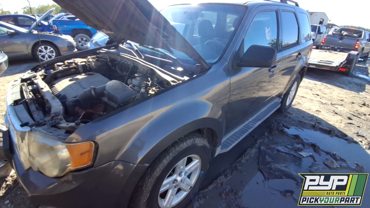 2010 FORD ESCAPE partes disponibles