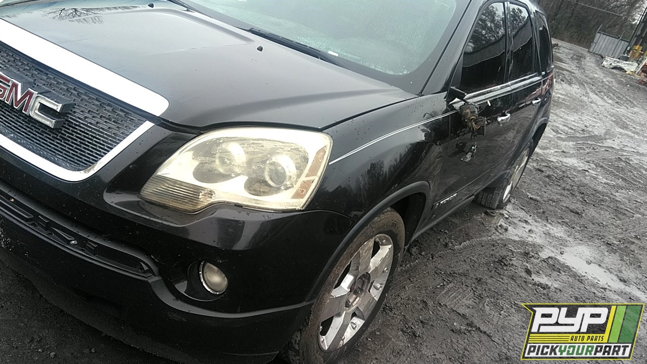 2008 GMC ACADIA available for parts