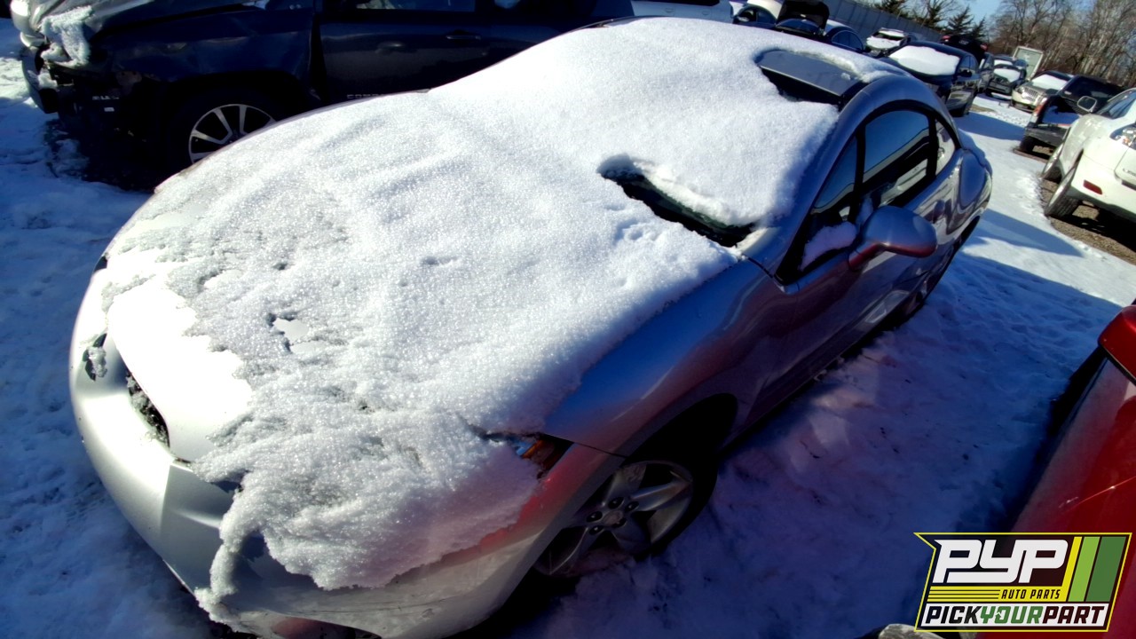2008 MITSUBISHI ECLIPSE available for parts