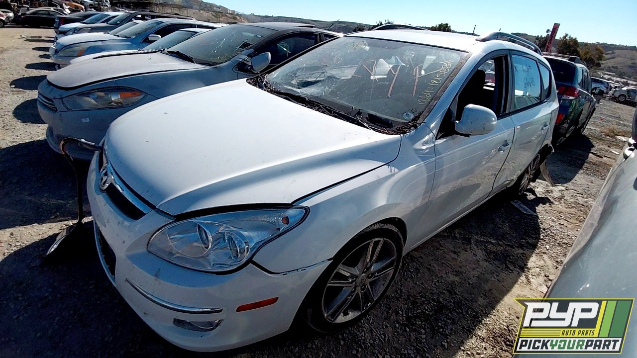 2010 HYUNDAI ELANTRA available for parts