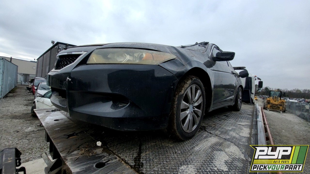 2010 HONDA ACCORD available for parts