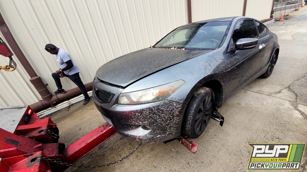 2010 HONDA ACCORD partes disponibles