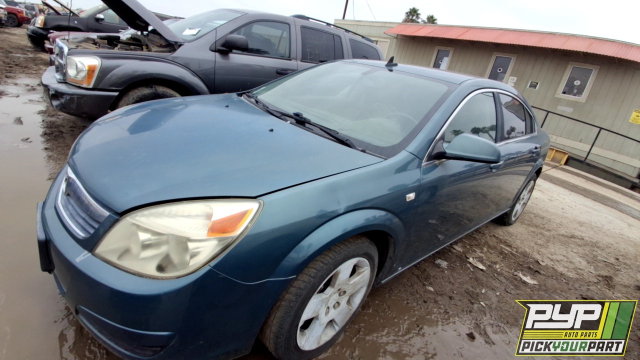 2009 SATURN AURA available for parts
