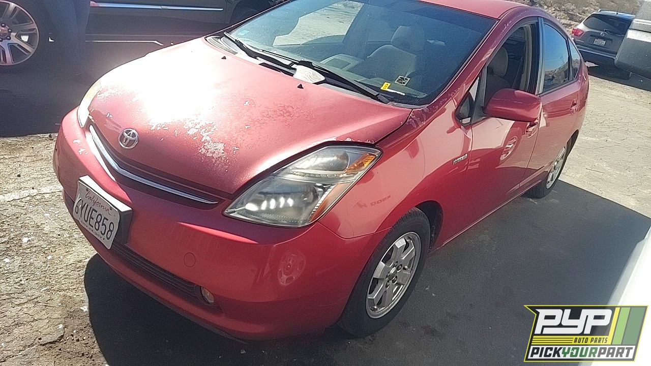 2009 TOYOTA PRIUS available for parts