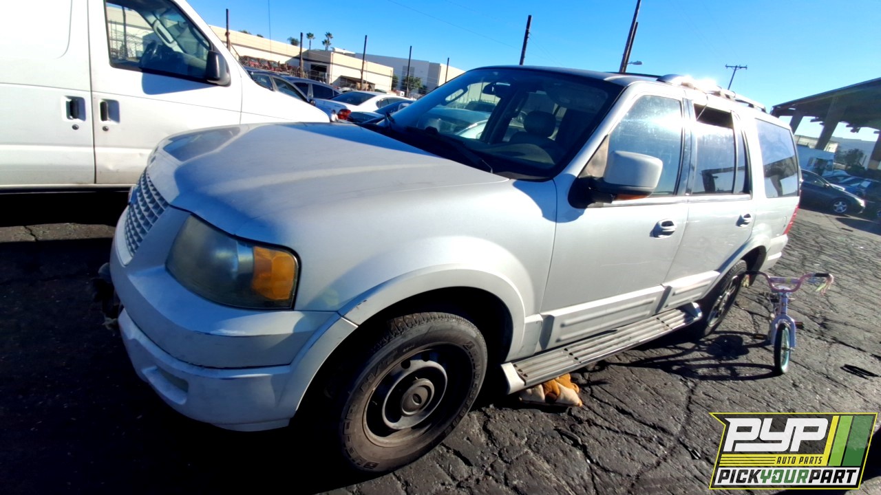 2006 FORD EXPEDITION partes disponibles