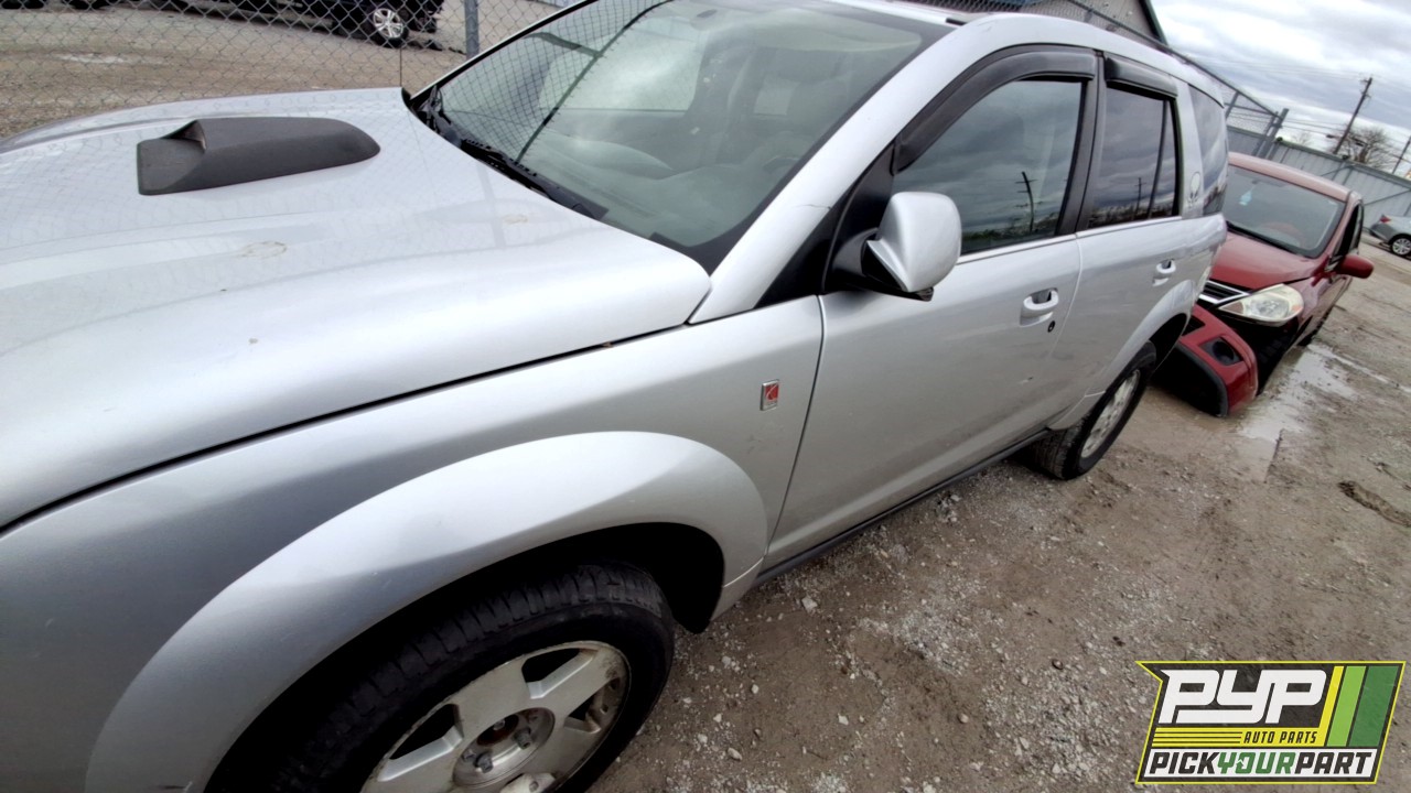 2006 SATURN VUE partes disponibles