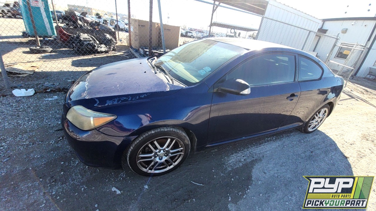 2006 SCION TC partes disponibles