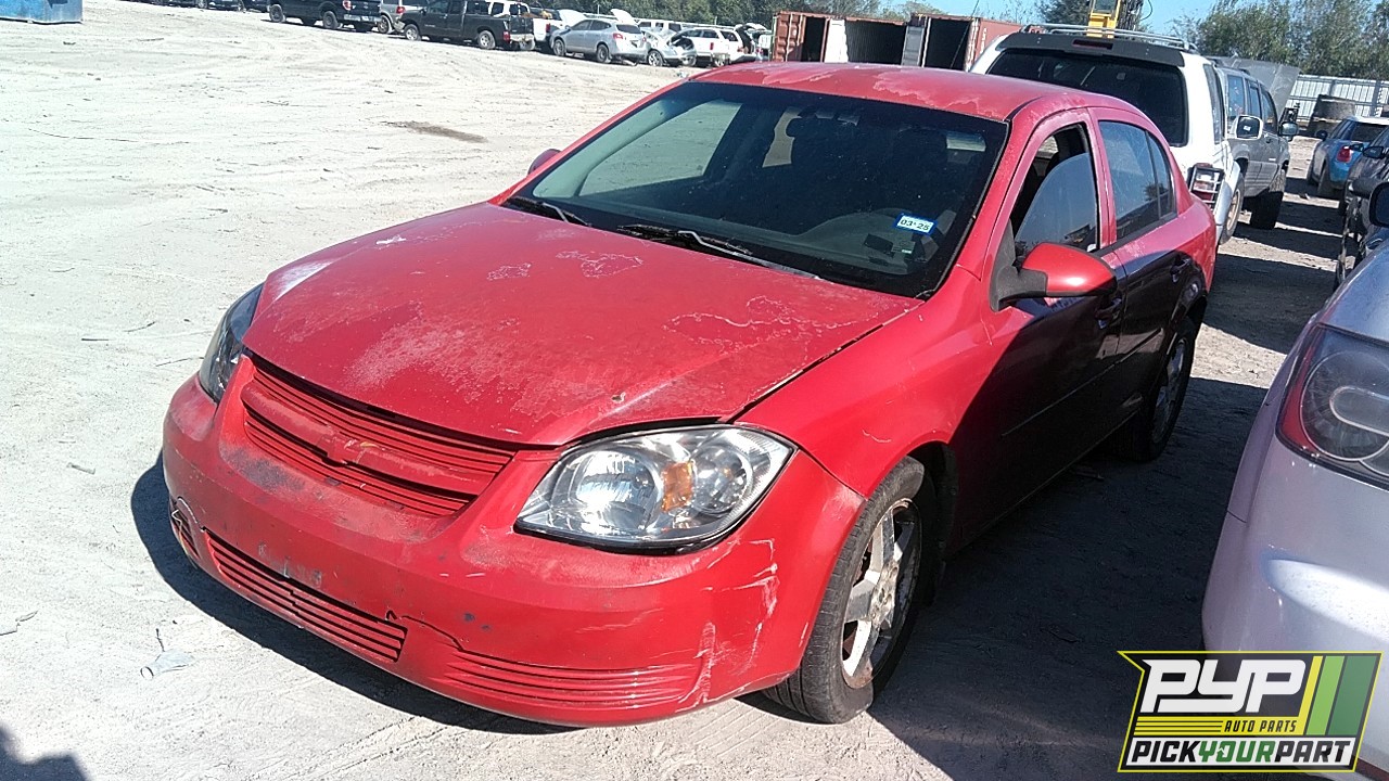 2010 CHEVROLET COBALT partes disponibles