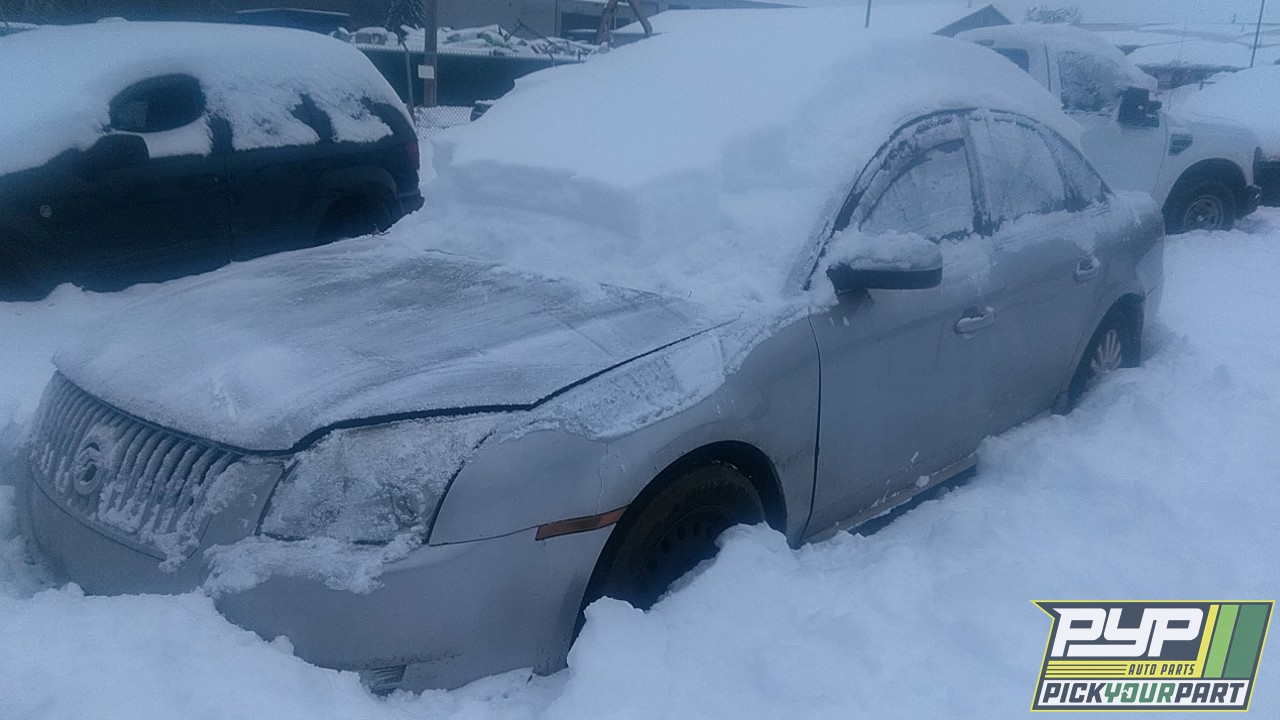 2008 MERCURY SABLE available for parts