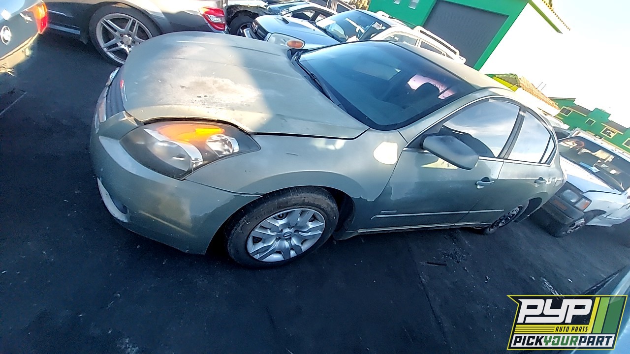 2007 NISSAN ALTIMA available for parts