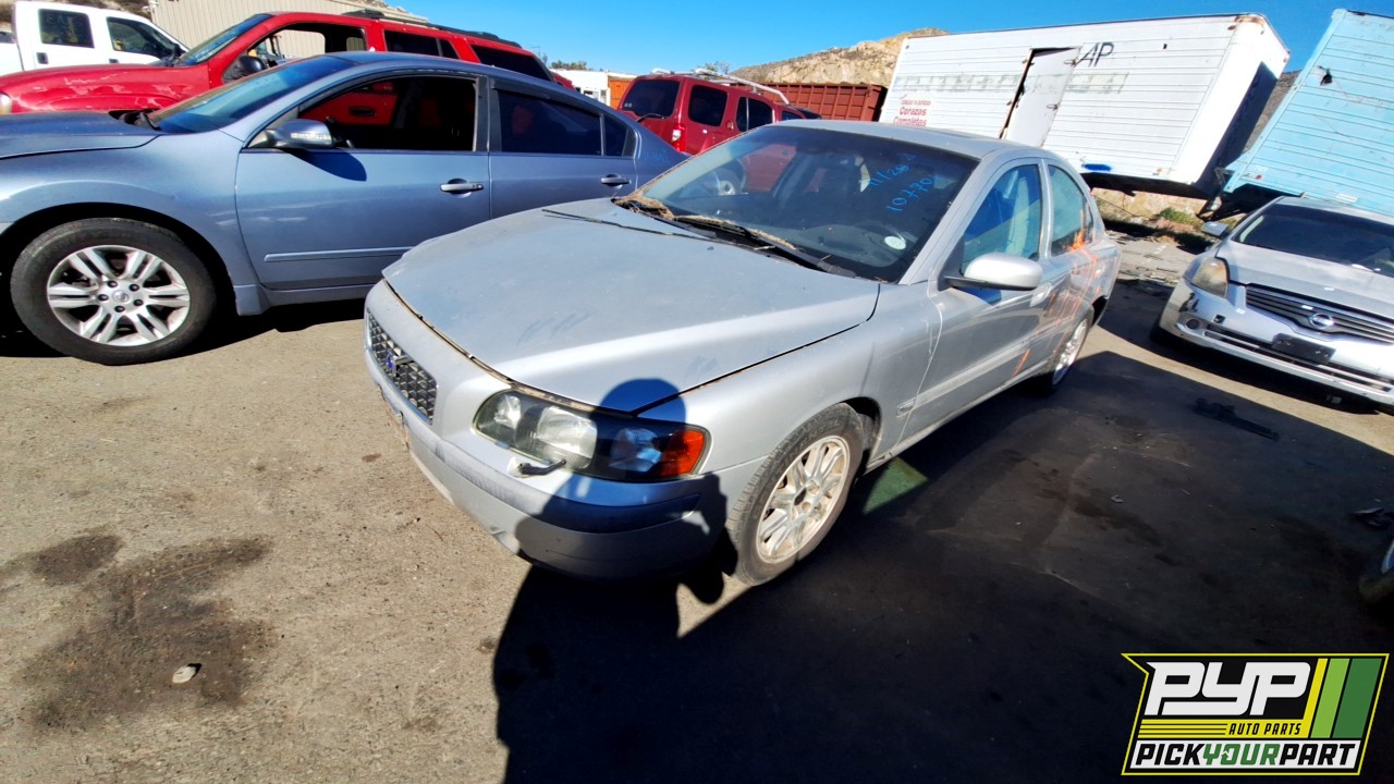 2004 VOLVO S60 available for parts