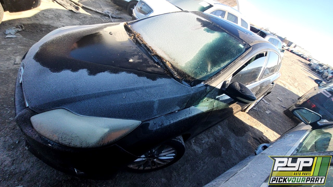 2012 FORD FOCUS partes disponibles