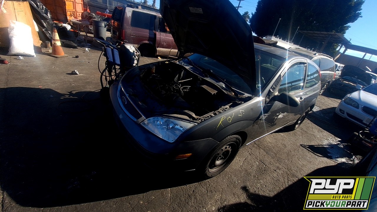 2005 FORD FOCUS partes disponibles