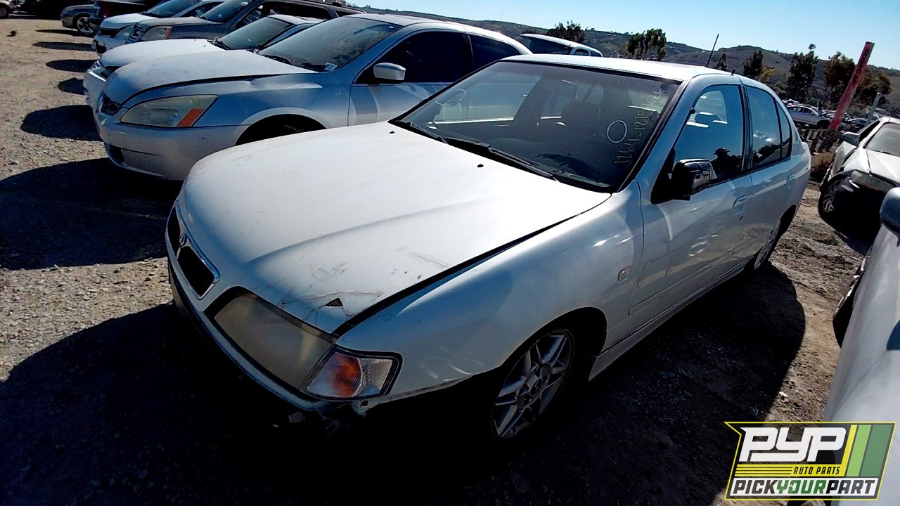 2002 INFINITI G20 available for parts