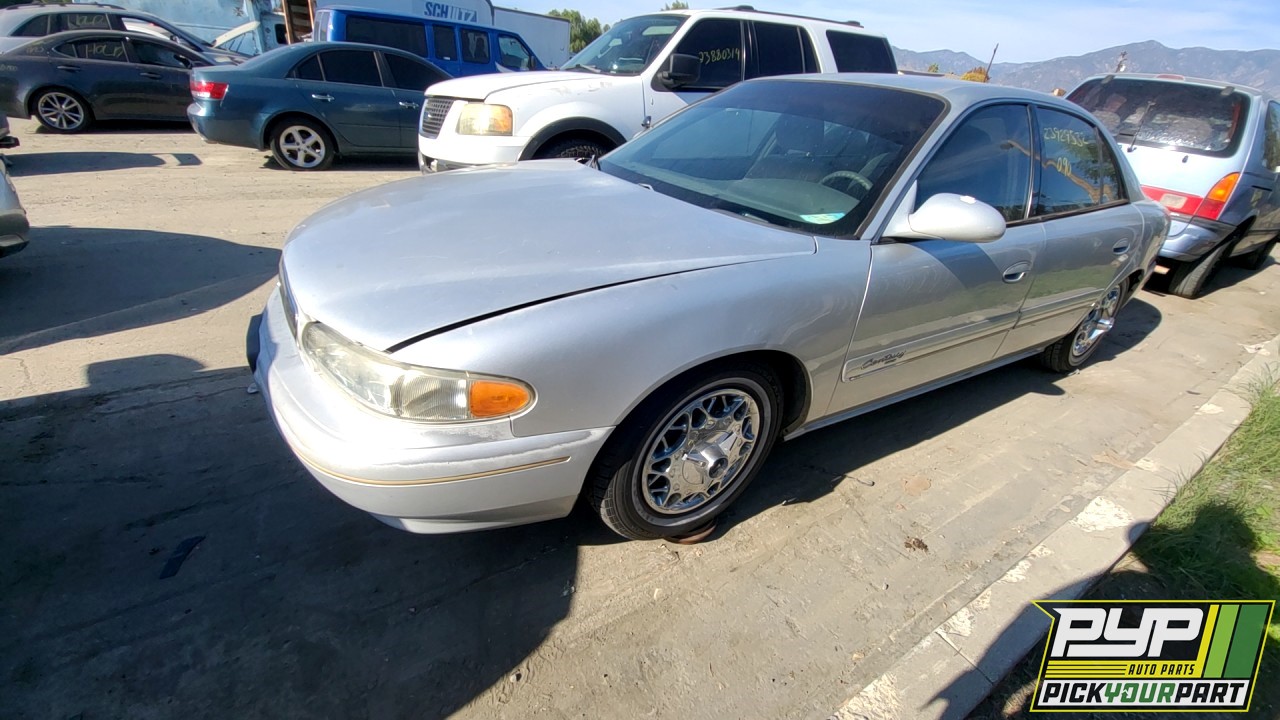 2002 BUICK CENTURY partes disponibles