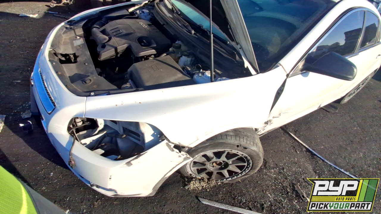 2012 CHEVROLET MALIBU available for parts