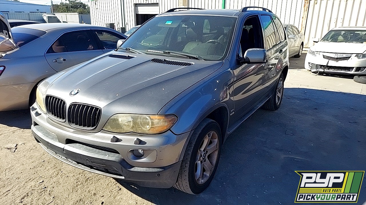 2005 BMW X5 available for parts