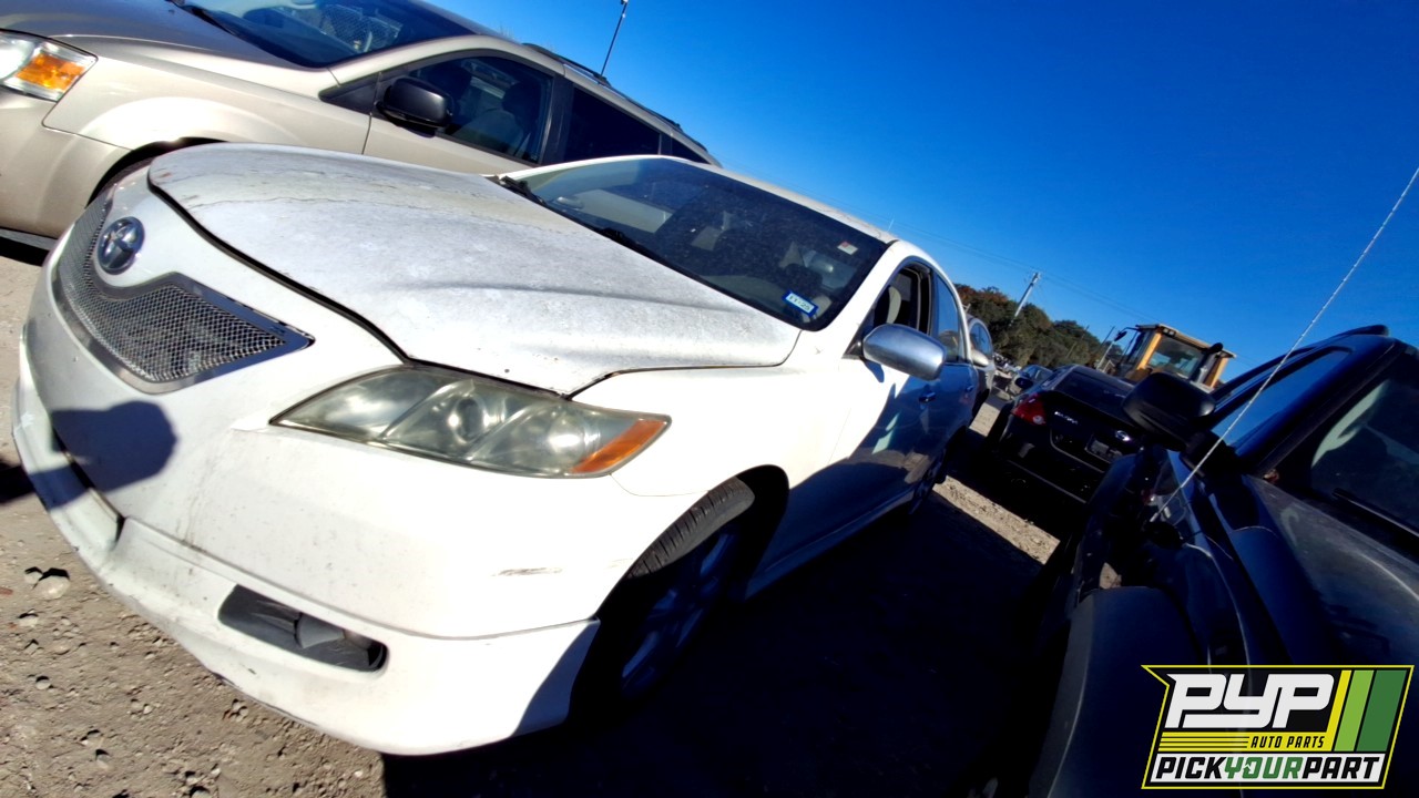 2009 TOYOTA CAMRY available for parts