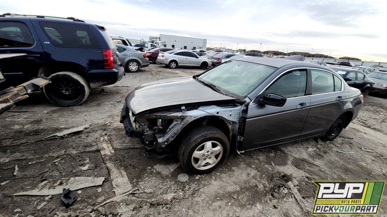 2008 HONDA ACCORD partes disponibles