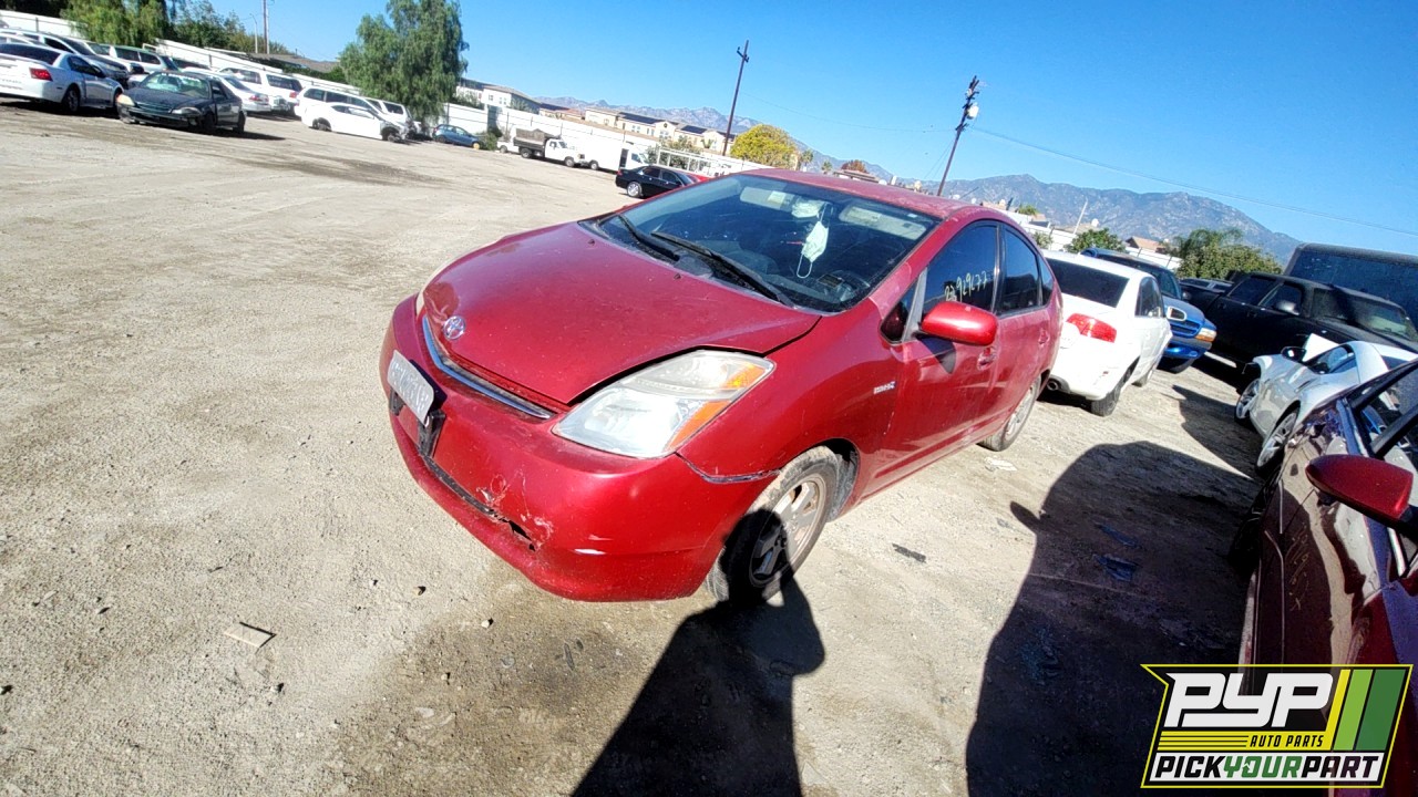 2008 TOYOTA PRIUS available for parts