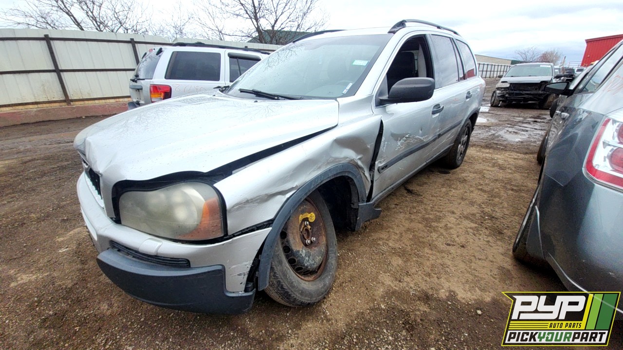 2006 VOLVO XC90 available for parts