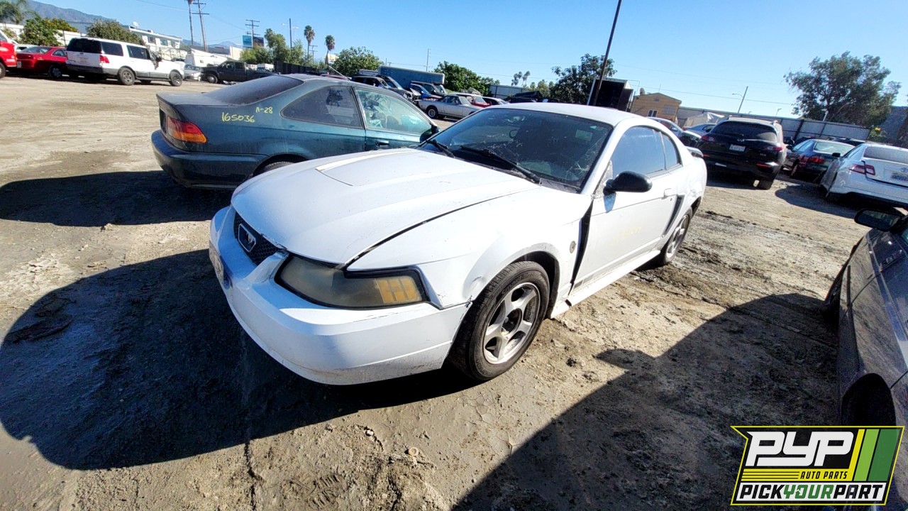 2004 FORD MUSTANG available for parts