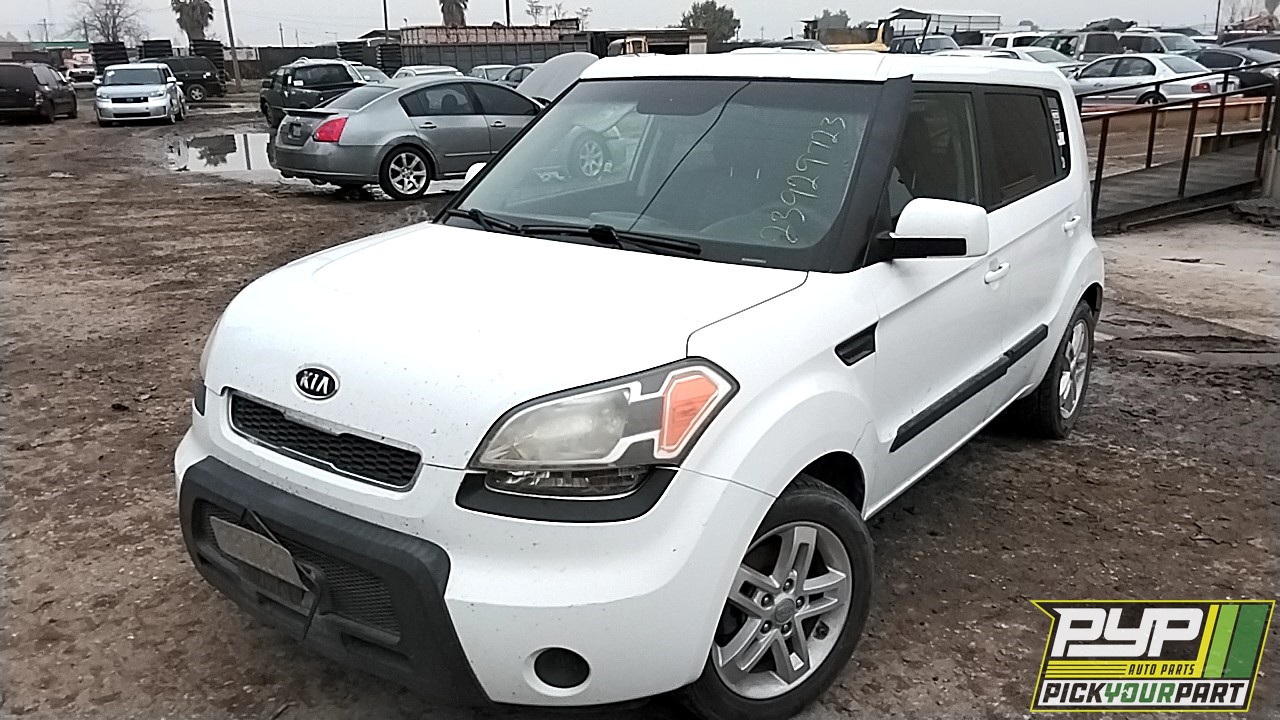 2011 KIA SOUL available for parts