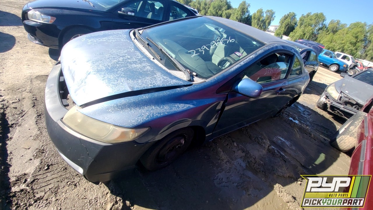 2009 HONDA CIVIC partes disponibles