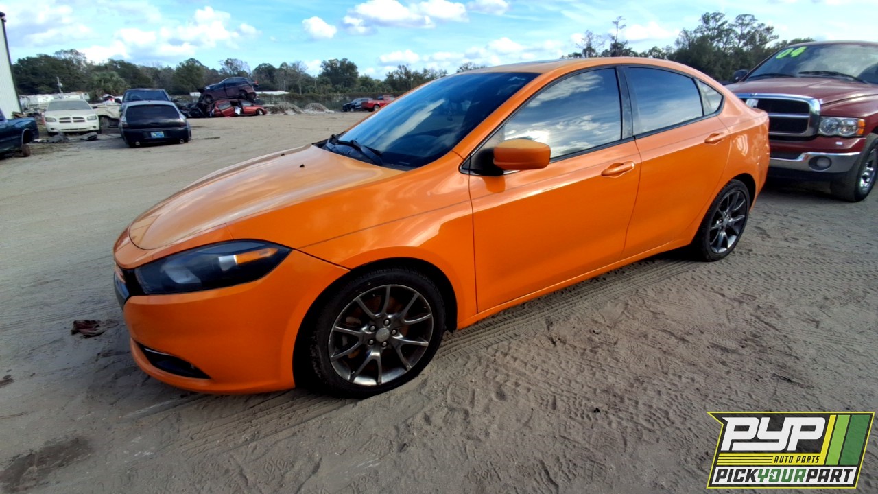 2013 DODGE DART available for parts