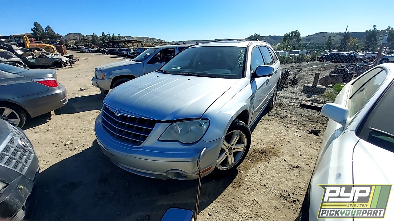 2008 CHRYSLER PACIFICA available for parts