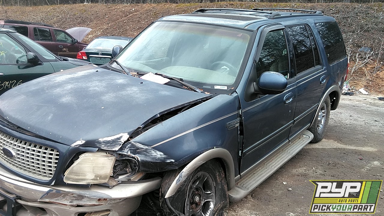 2000 FORD EXPEDITION available for parts