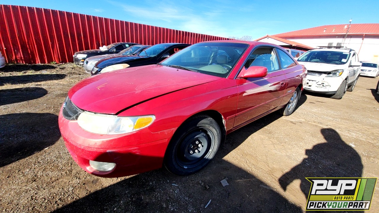 2001 TOYOTA SOLARA partes disponibles